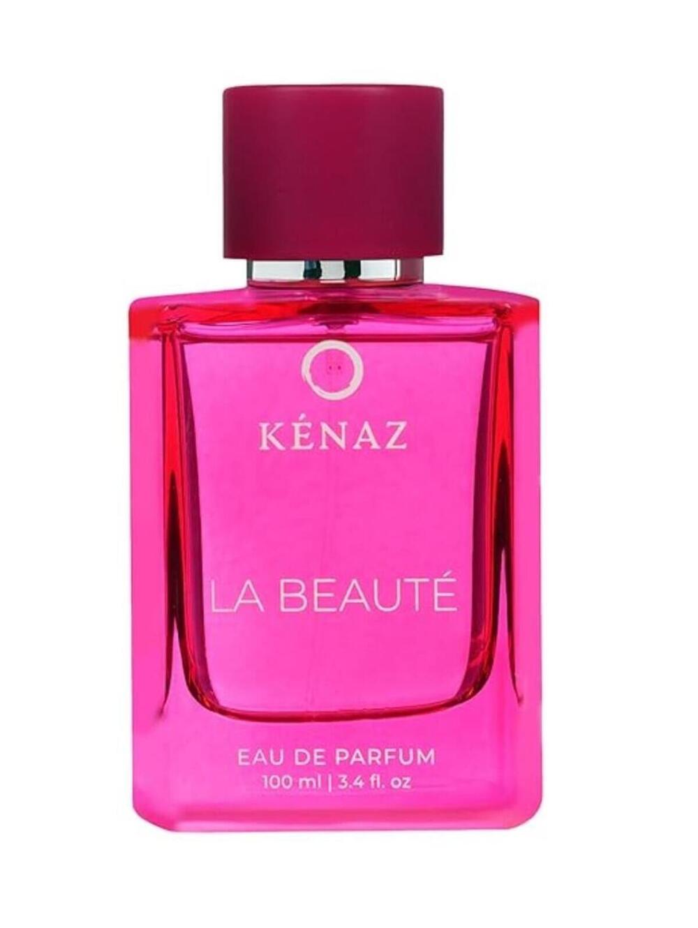 LA BEAUTÉ | Women's Fragrance | Perfume for Women | Floral top note | 100 ml pac